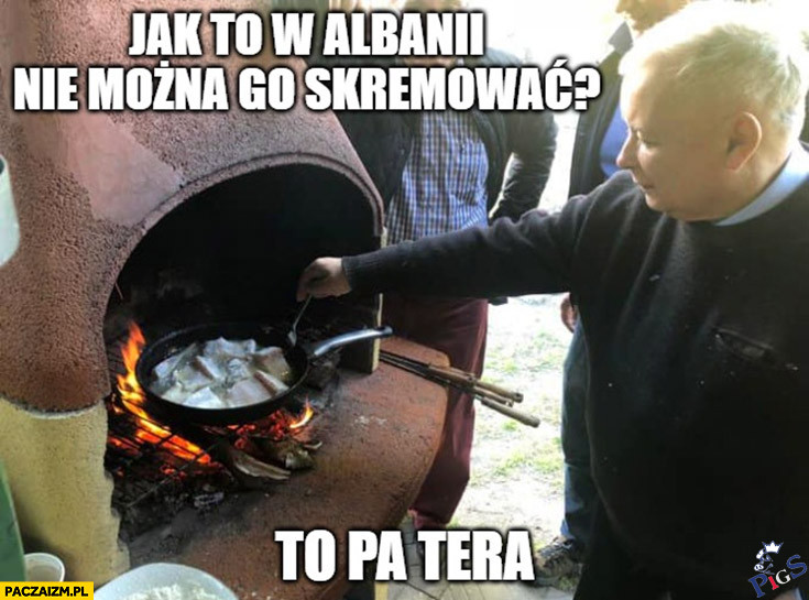 Jak to w Abanii nie można kremować?