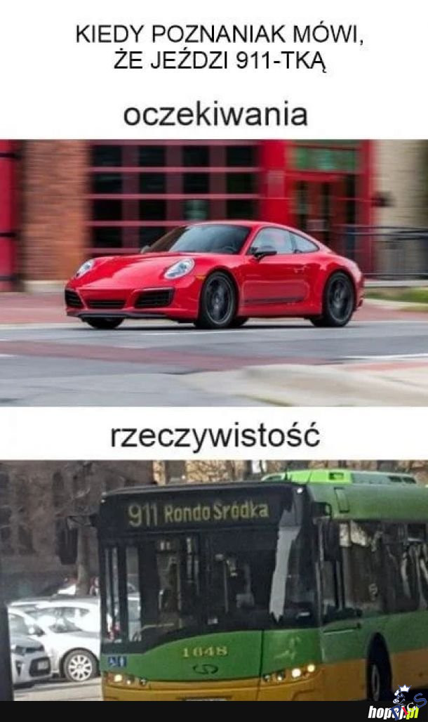 Jaki kraj taka 911-ka