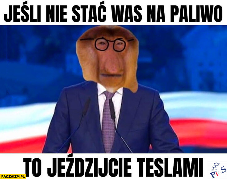 Jeśli nie stać was na paliwo