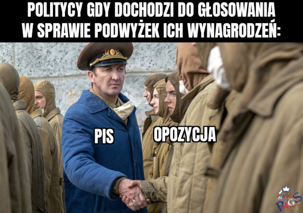Jedyny moment zgody