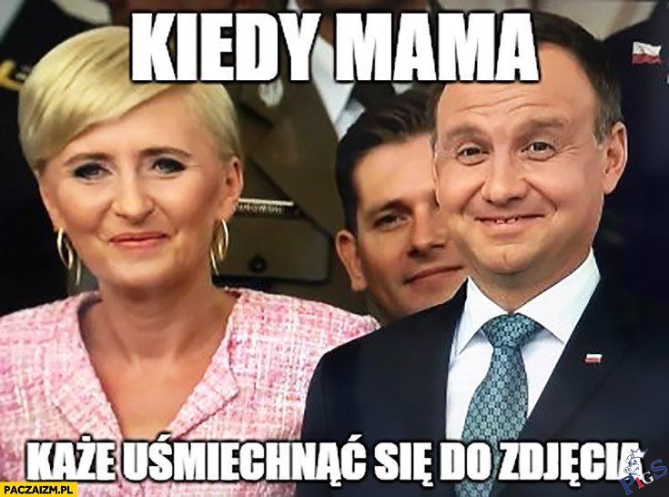Kiedy mam każe