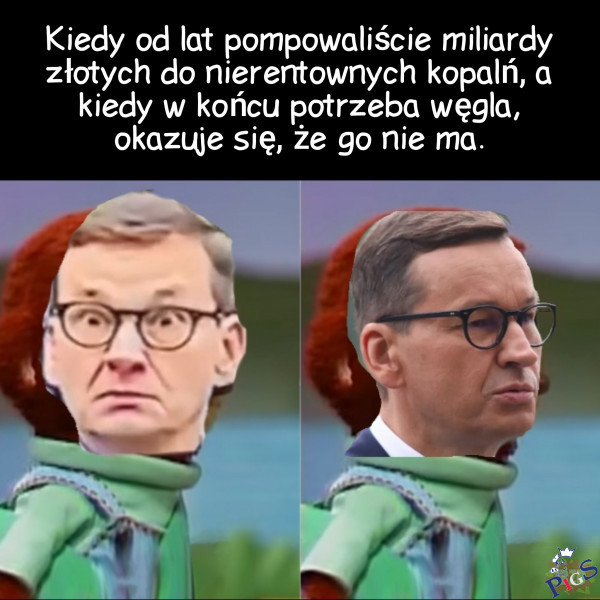 Kiedy od lat pompowaliście miliardy złotych