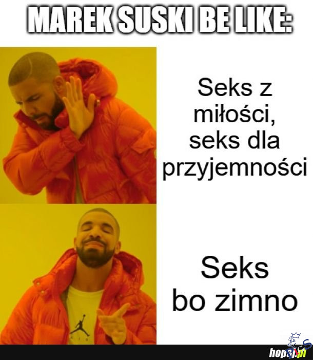 Marek Suski seksuolog