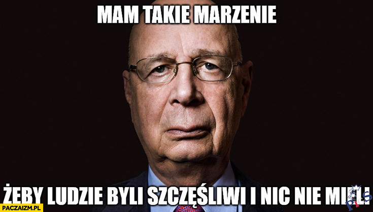 Marzenia rządzących tym krajem
