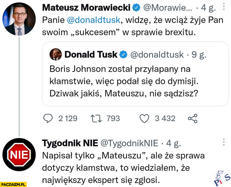 Największy ekspert