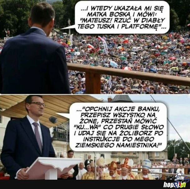 Nawrócenie Mateusza