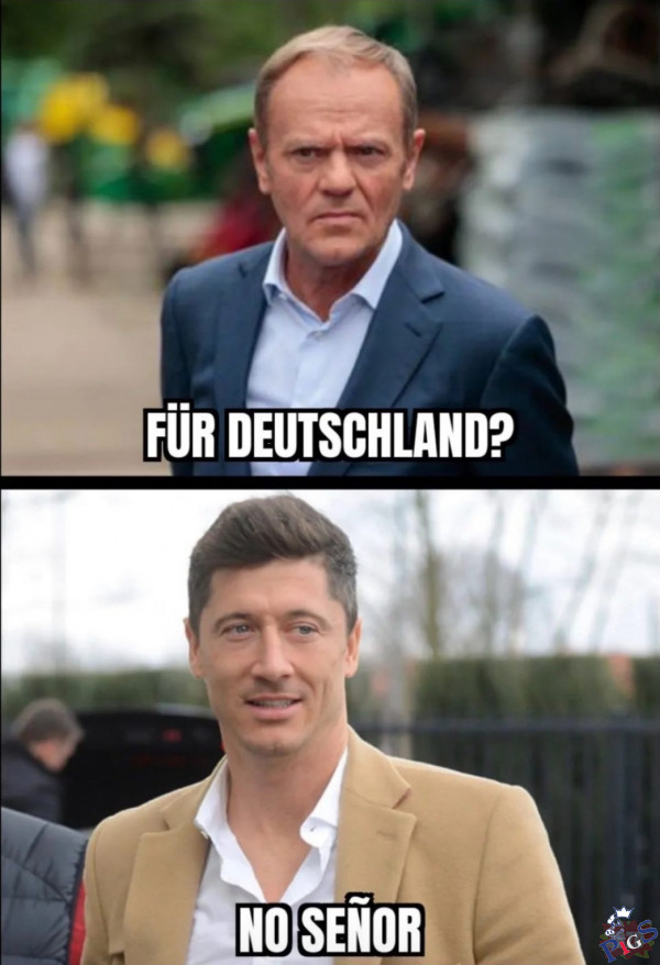 No señor