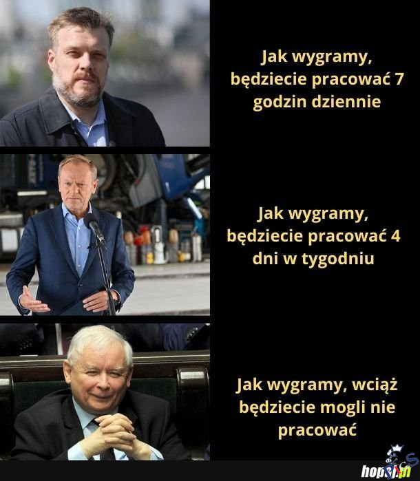 Obietnice wyborcze
