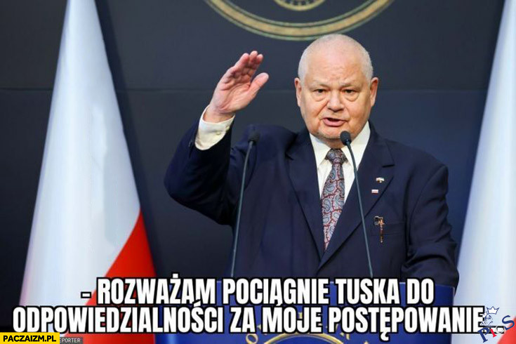 Odpowiedzialny człowiek