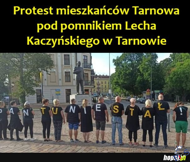 Pan tu nie stał