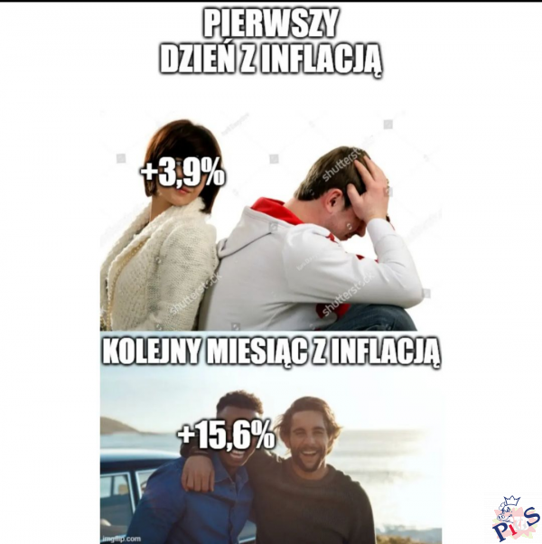 Pierwszy dzień w zwiażku… a nie, przepraszam