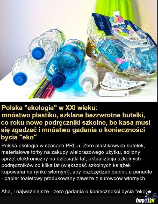 Polska ekologia
