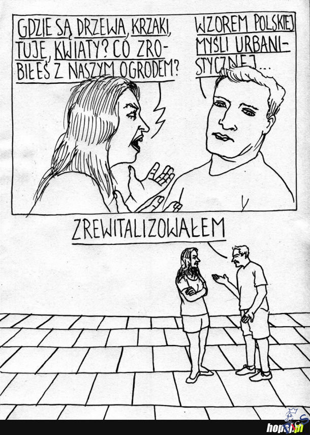 Polska myśl urbanistyczna