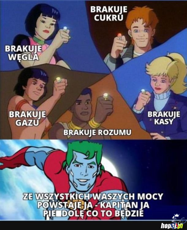 Polska w dużym skrócie