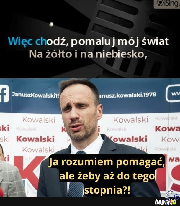 Pomaluj mój świat