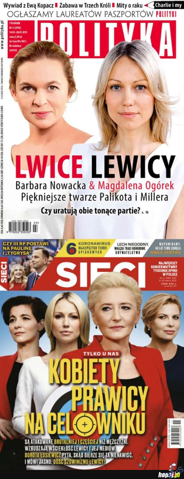 Pomieszanie z poplątaniem