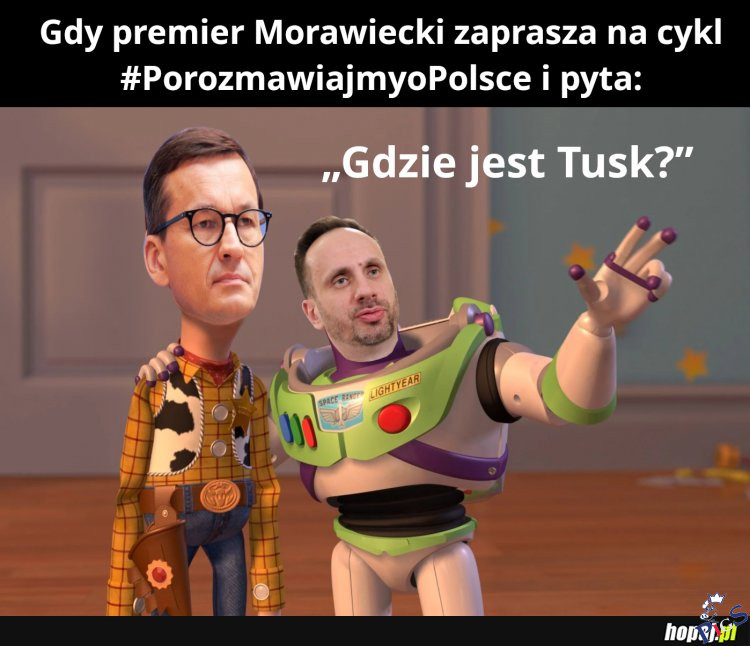 Porozmawiajmy o Polsce