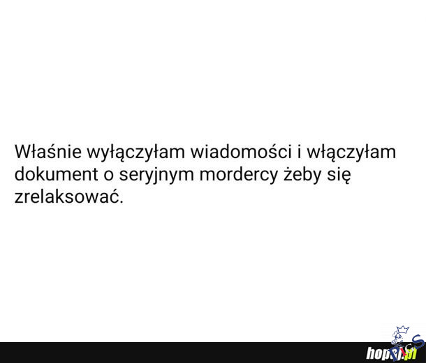 Relax po polsku
