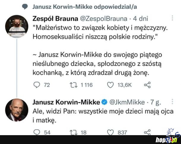 Rodzina konserwatywna