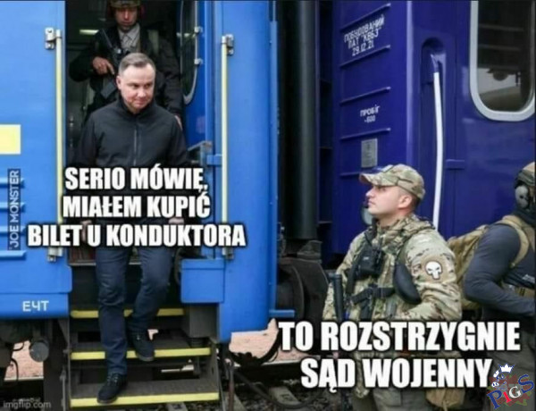 Rozstrzelać!