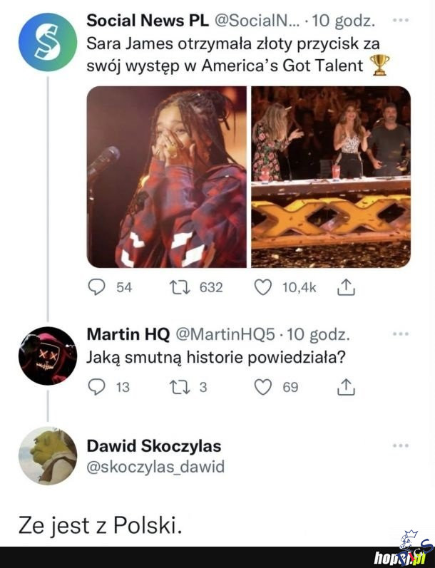 Smutna historia