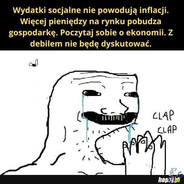 Socjal rozbudza gospodarkę