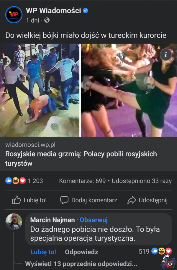 Specjalna operacja turystyczna