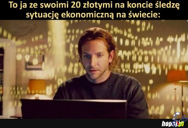 Sytuacja ekonomiczna na świecie