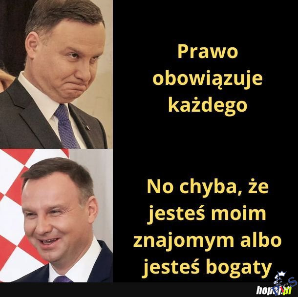 Są równi i równiejsi