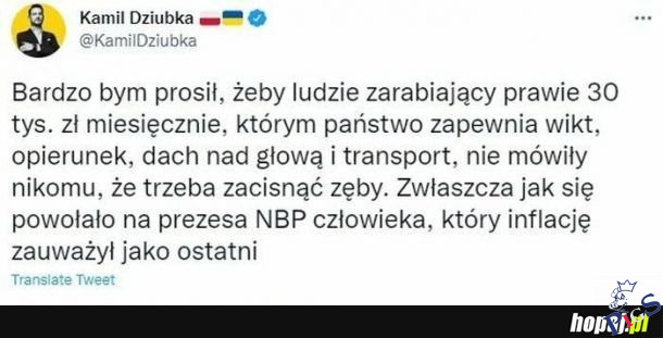 Taka mała prośba
