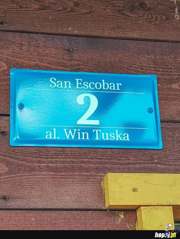 Tymczasem w San Escobar