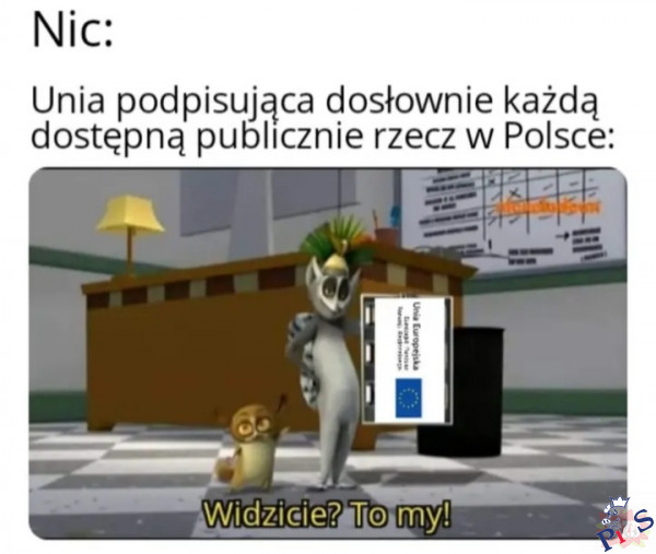 Tytuł współfinansoway ze środków UE