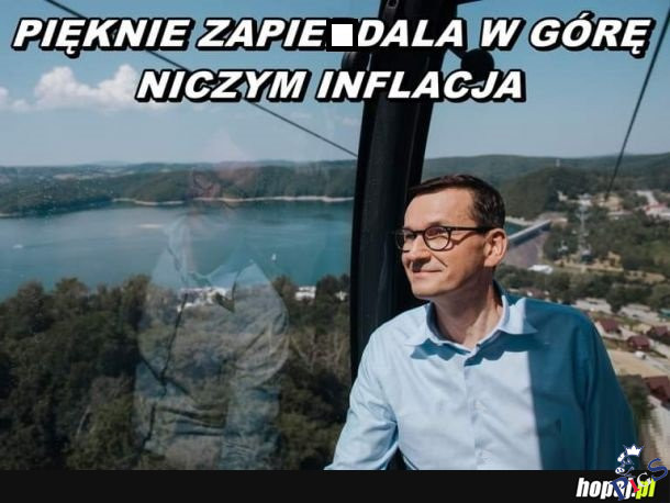 W górę!