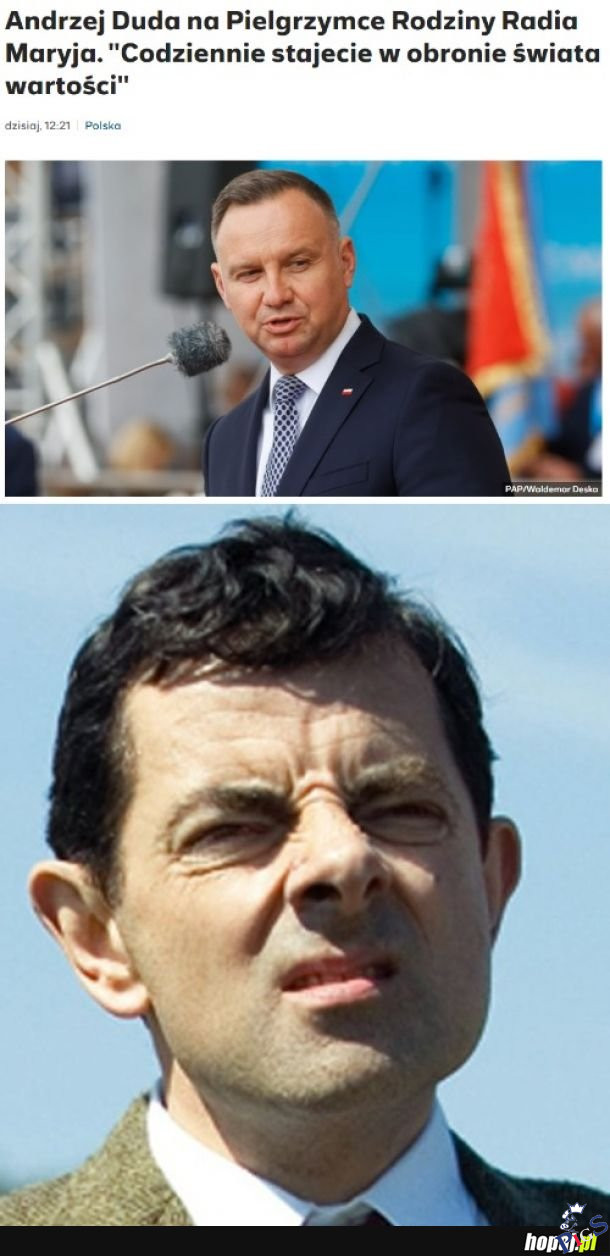 Wartości Rydzyka
