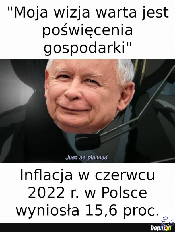 Wizja prezesa