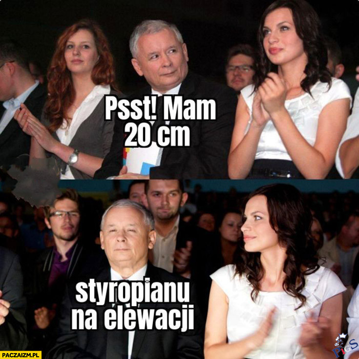 Wyznacznik męskości na dzień dzisiejszy