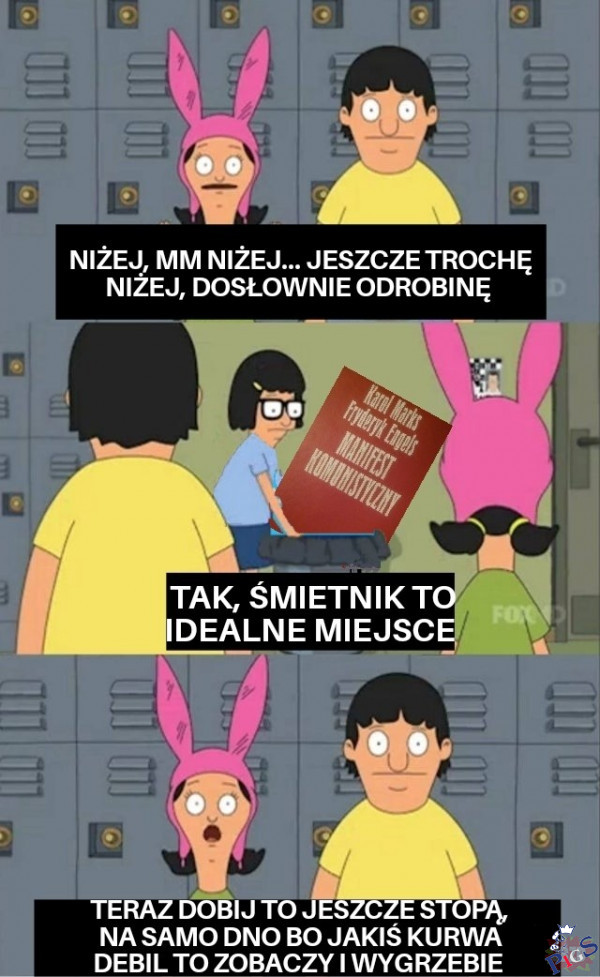Właściwe miejsce dla nich