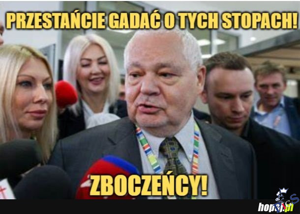 Zboczeńcy!