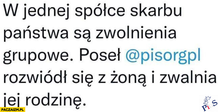 Zwolnienia grupowe made in Poland