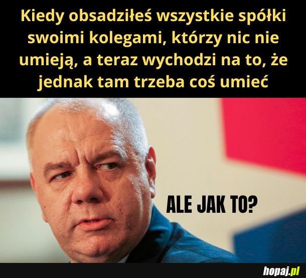 Bo obsadzać też trzeba umieć