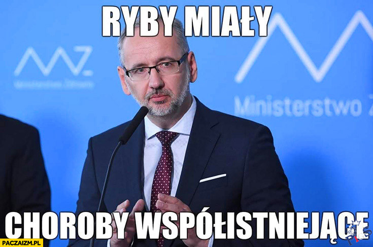 Choroby współistniejące