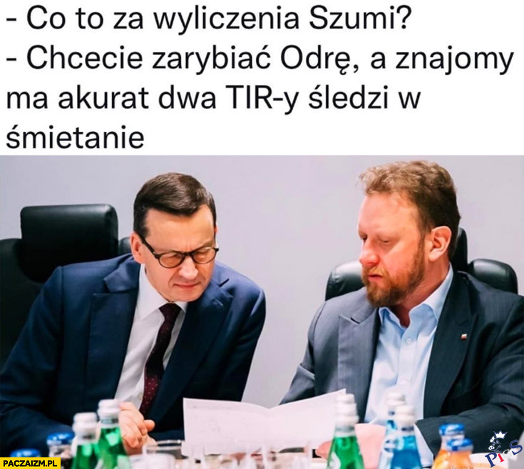 Co to za wyliczenia Szumi?