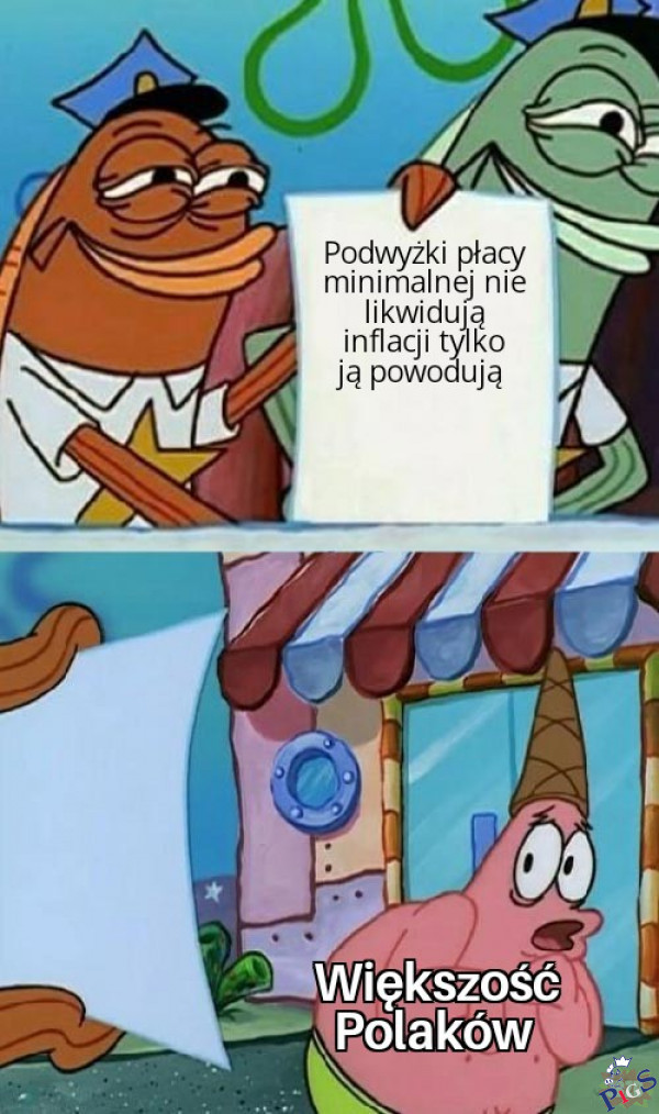 Co ty nie powiesz?