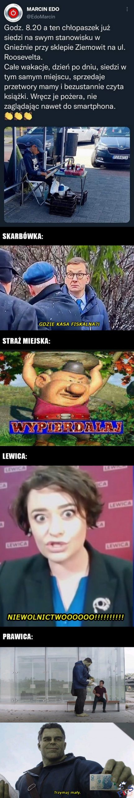 Cztery siły