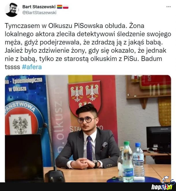 Czy ta twarz przypomina heteroseksualistę?