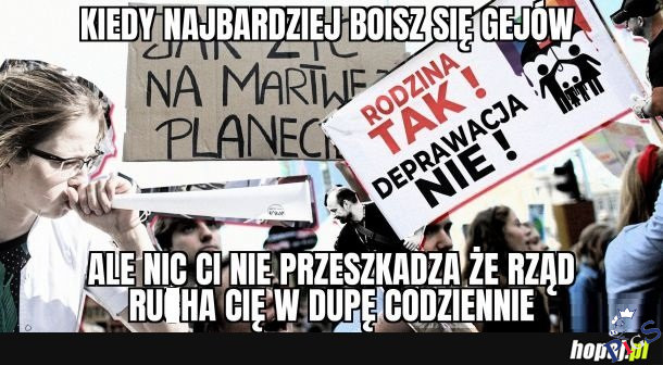 Deprawacja, penetracja