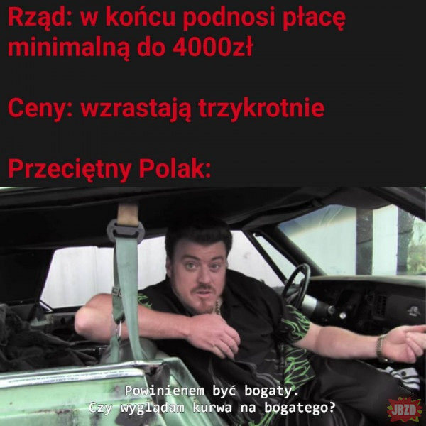 Dobrobytu nie da się wydrukować