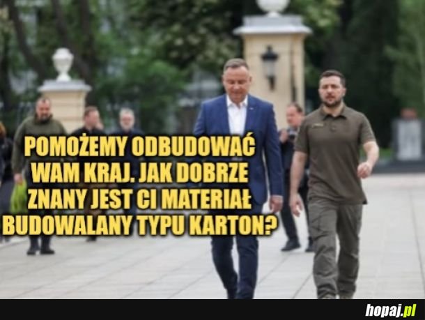 Duduś pomoże