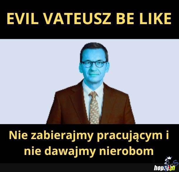 Evil Vateusz