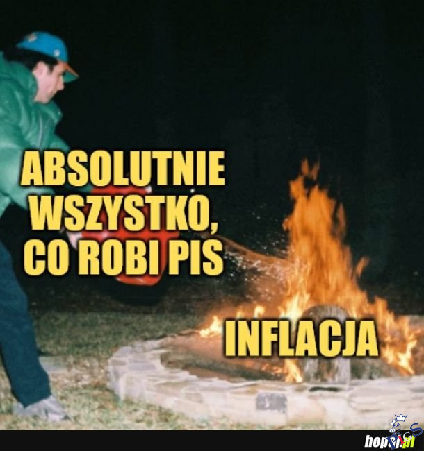 Gdy wszystko robisz źle